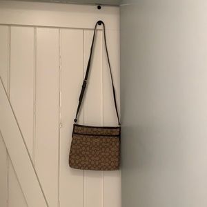 Coach crossbody bag